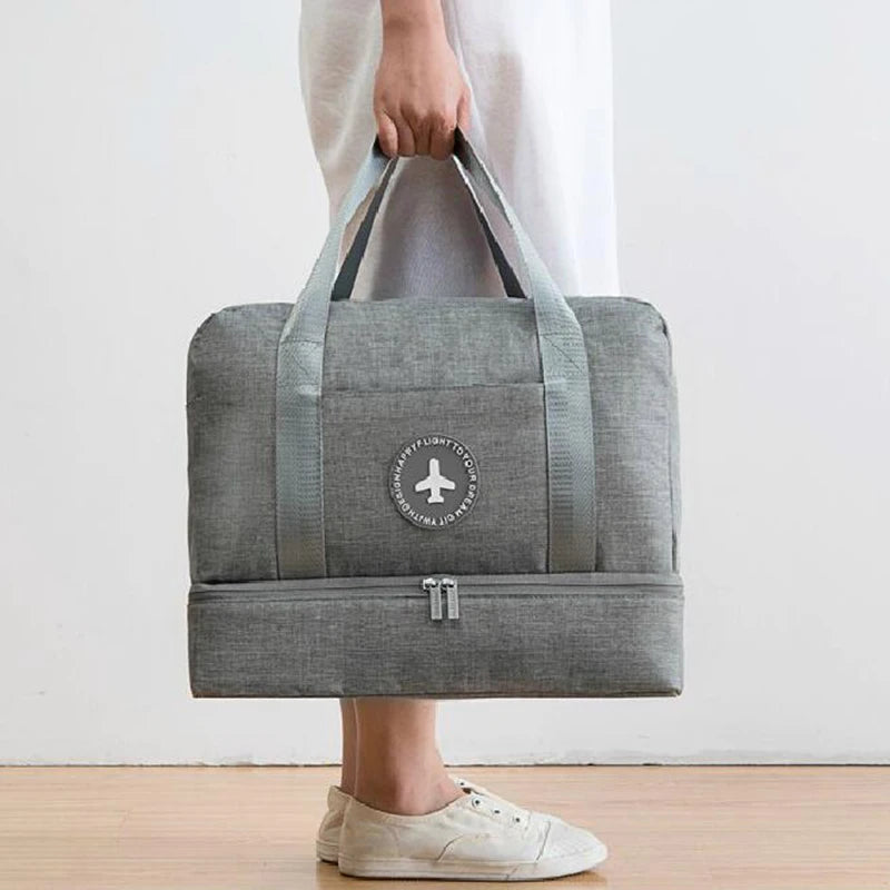bagage cabine trousse de toilette