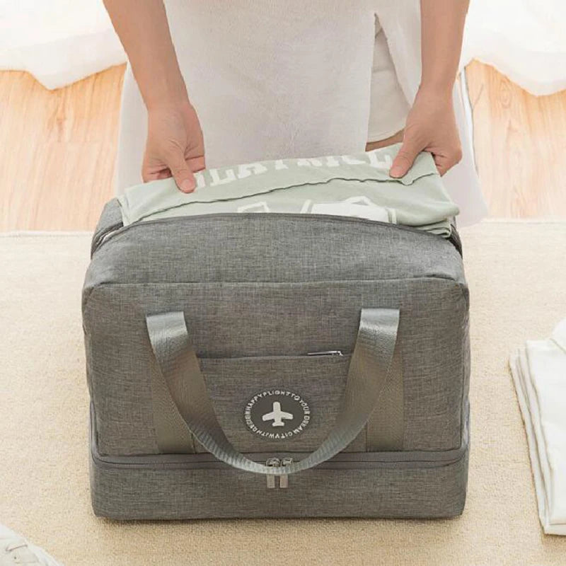 bagage cabine trousse de toilette