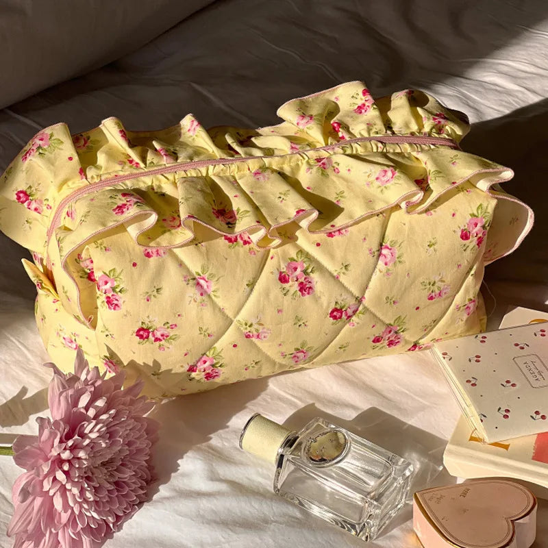 trousse de toilette chic