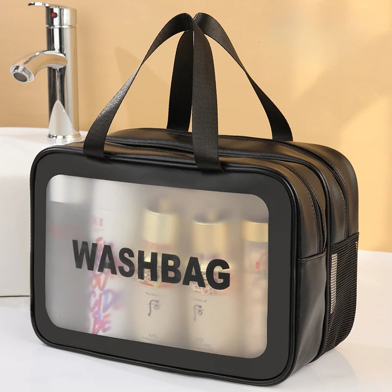 trousse de toilette imperméable