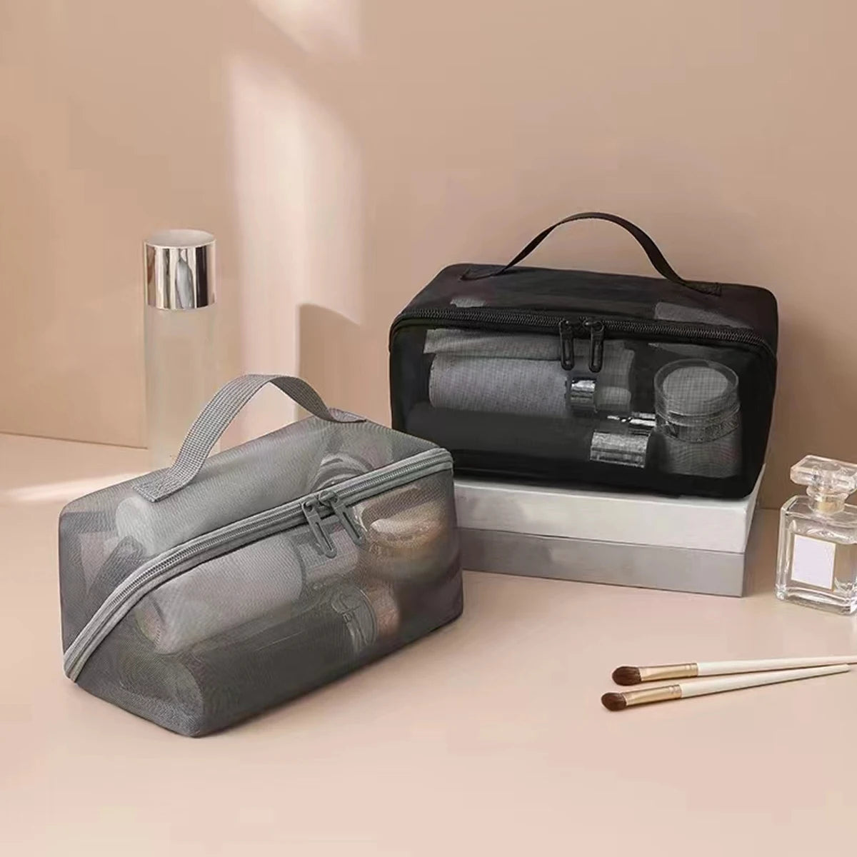 trousse de toilette voyage femme