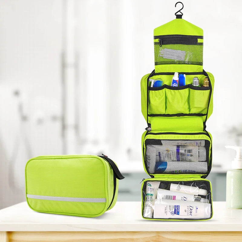 trousse de toilette pour voyages
