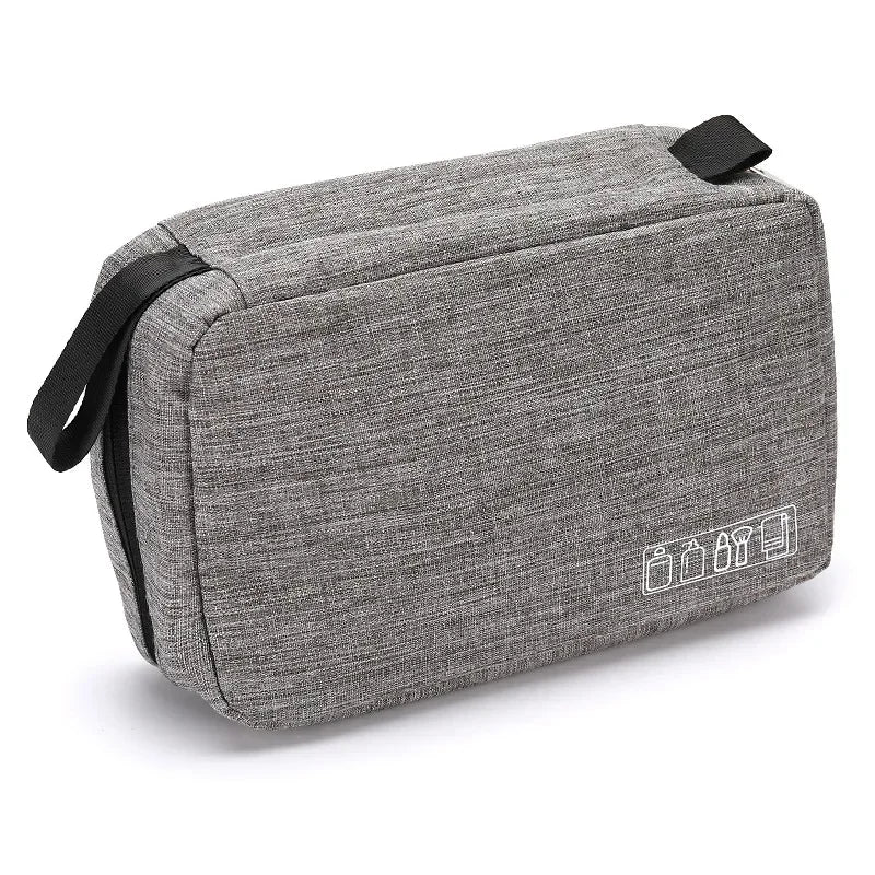 trousse de toilette à suspendre