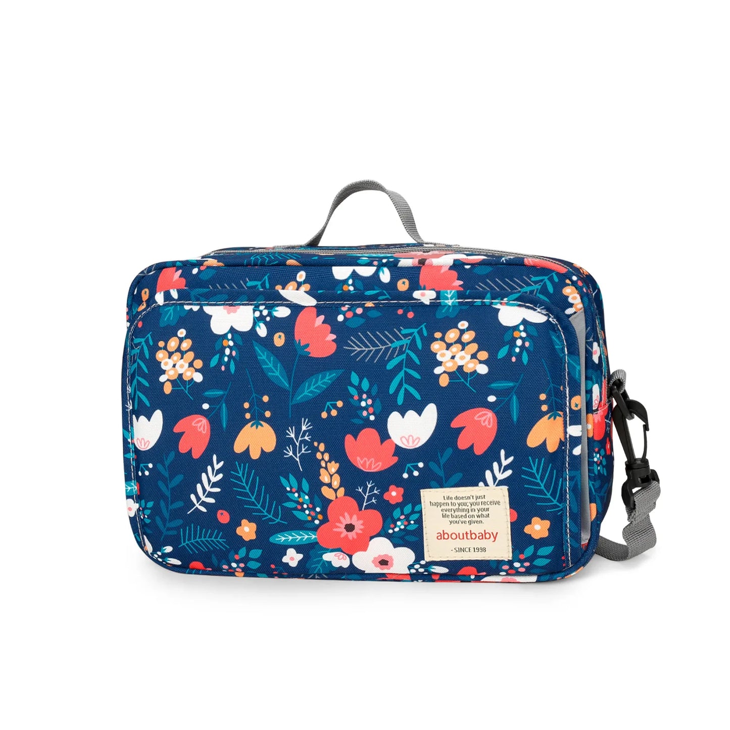 trousse de toilette pour la maternité