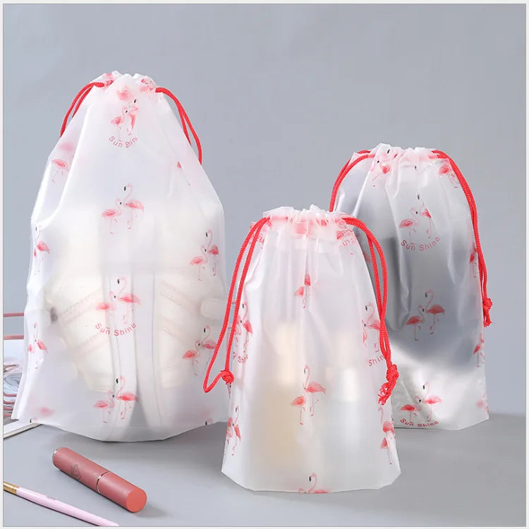 ensemble trousse de toilette femme