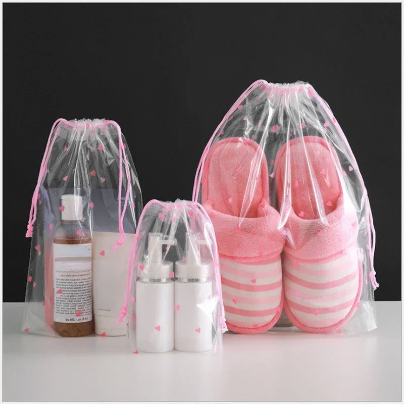 ensemble trousse de toilette femme
