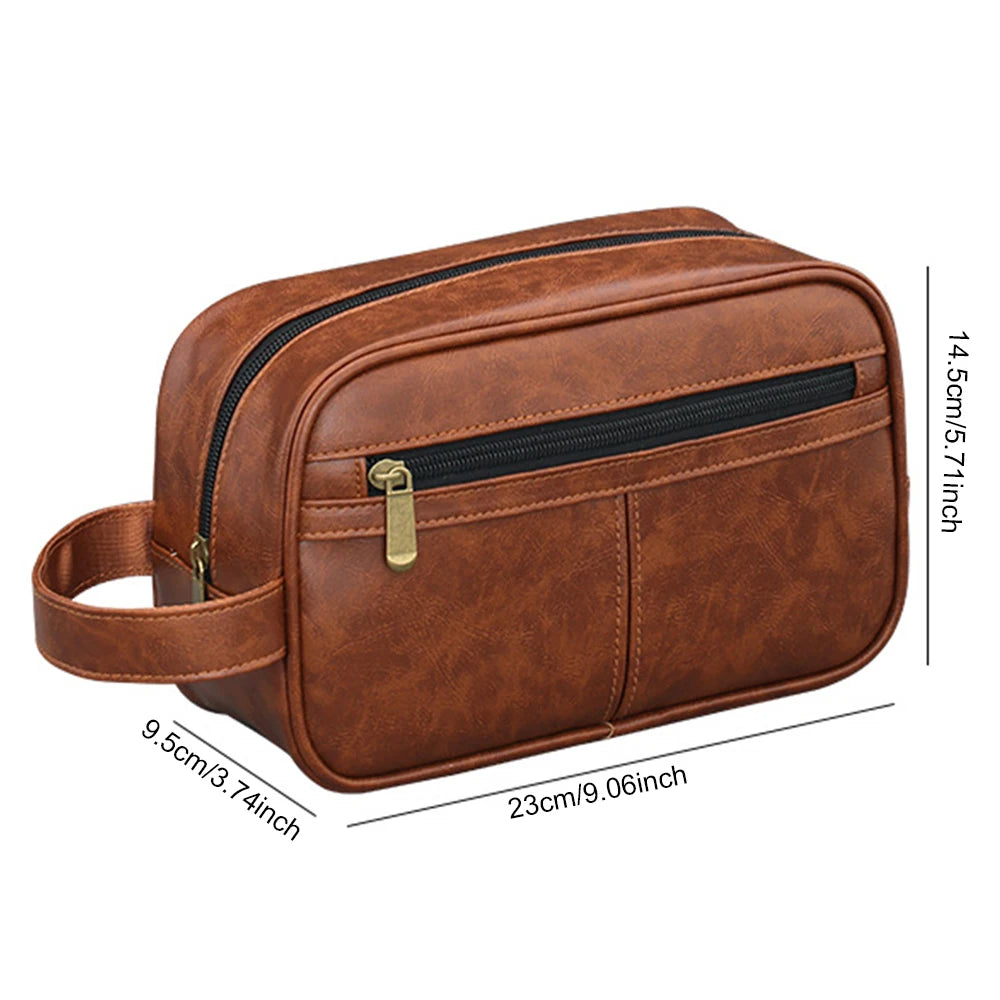 trousse de toilette pratique