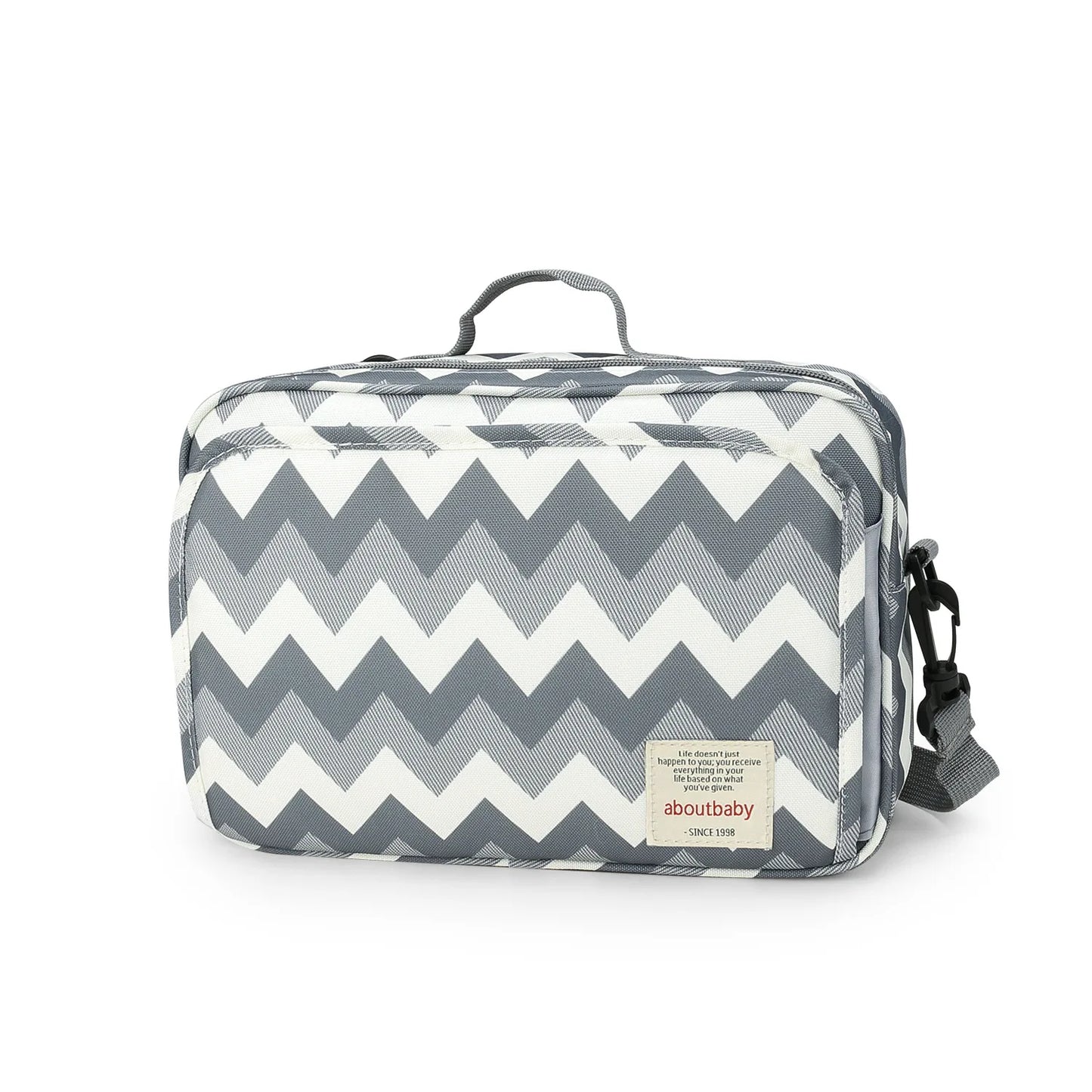 trousse de toilette pour la maternité
