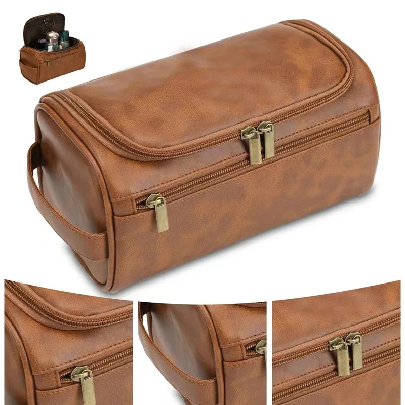 grande trousse de toilette pour homme