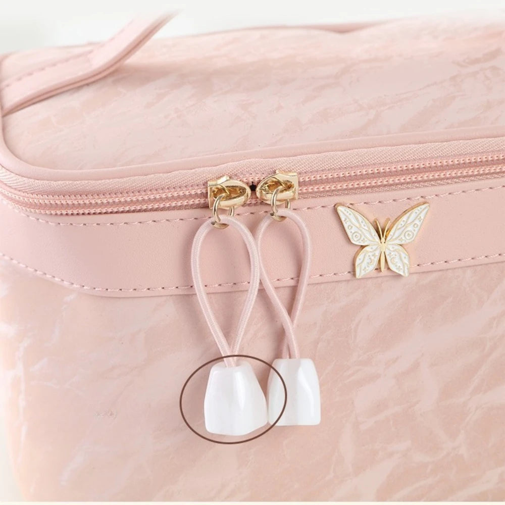 jolie trousse de toilette femme