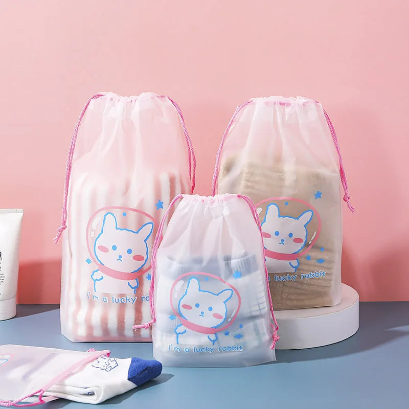 ensemble trousse de toilette femme