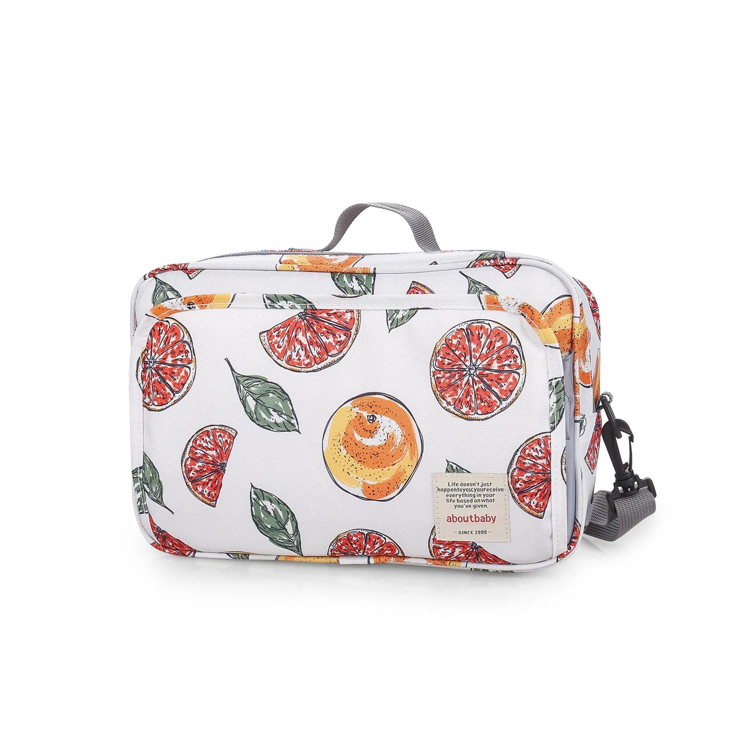 trousse de toilette pour la maternité