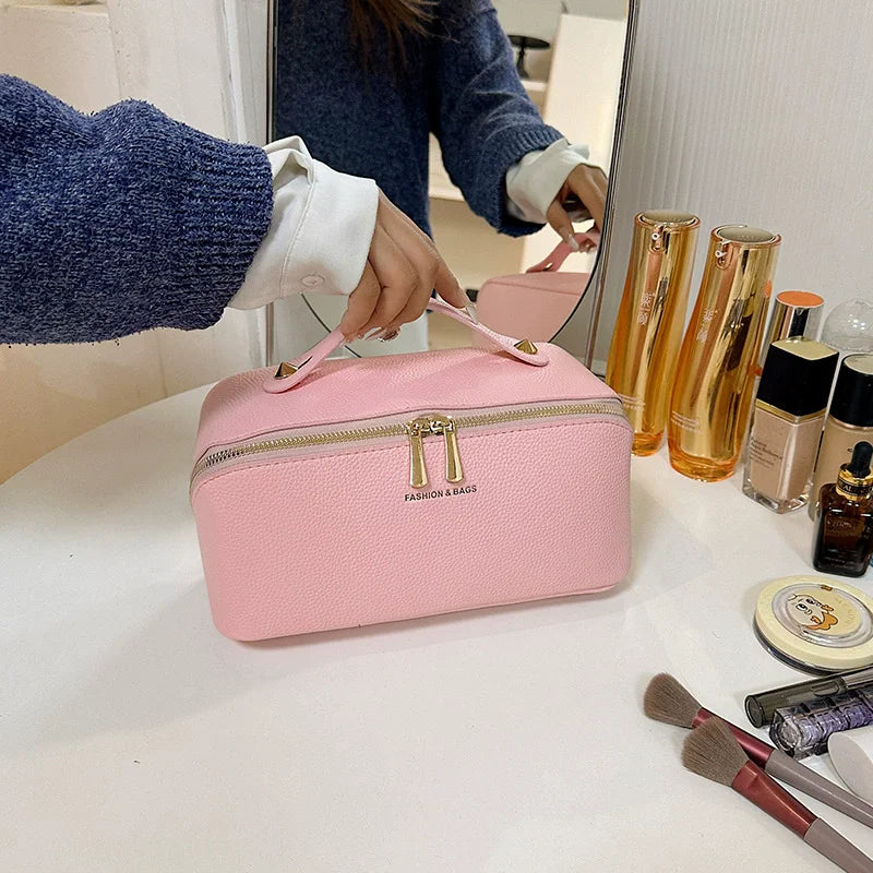 trousse de toilette femme luxe