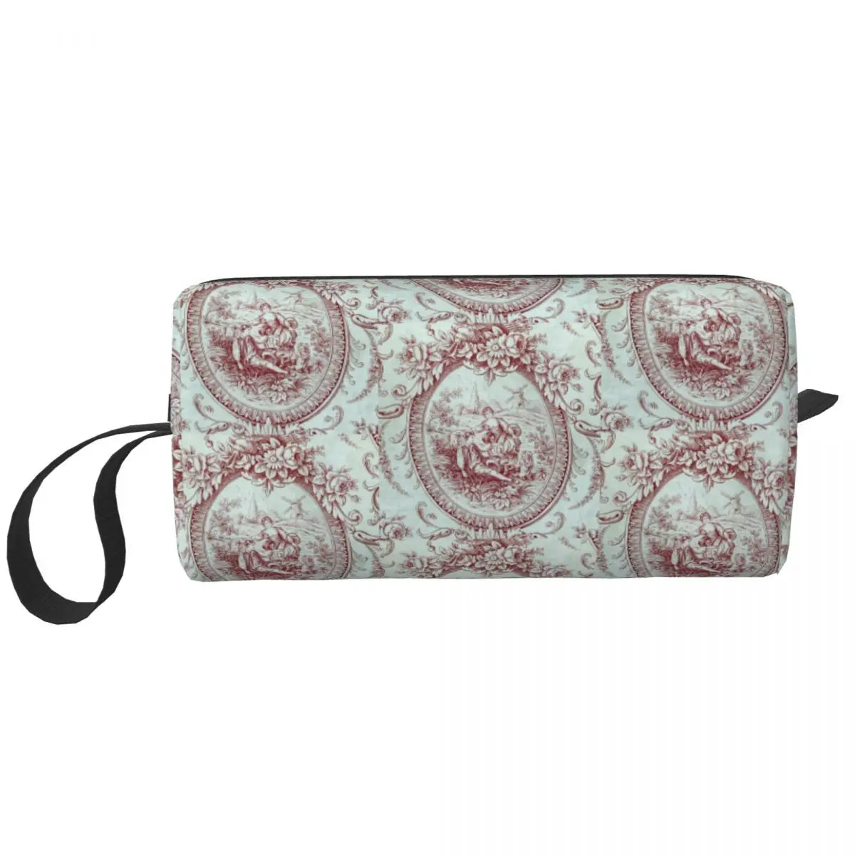 ancienne trousse de toilette