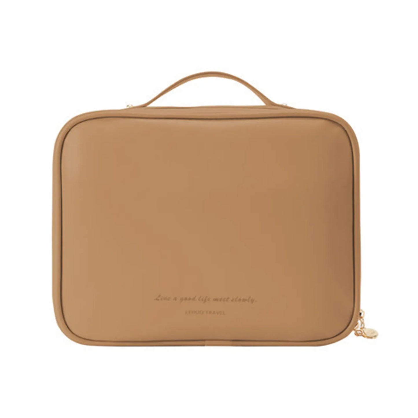 grande trousse de toilette femme tendance
