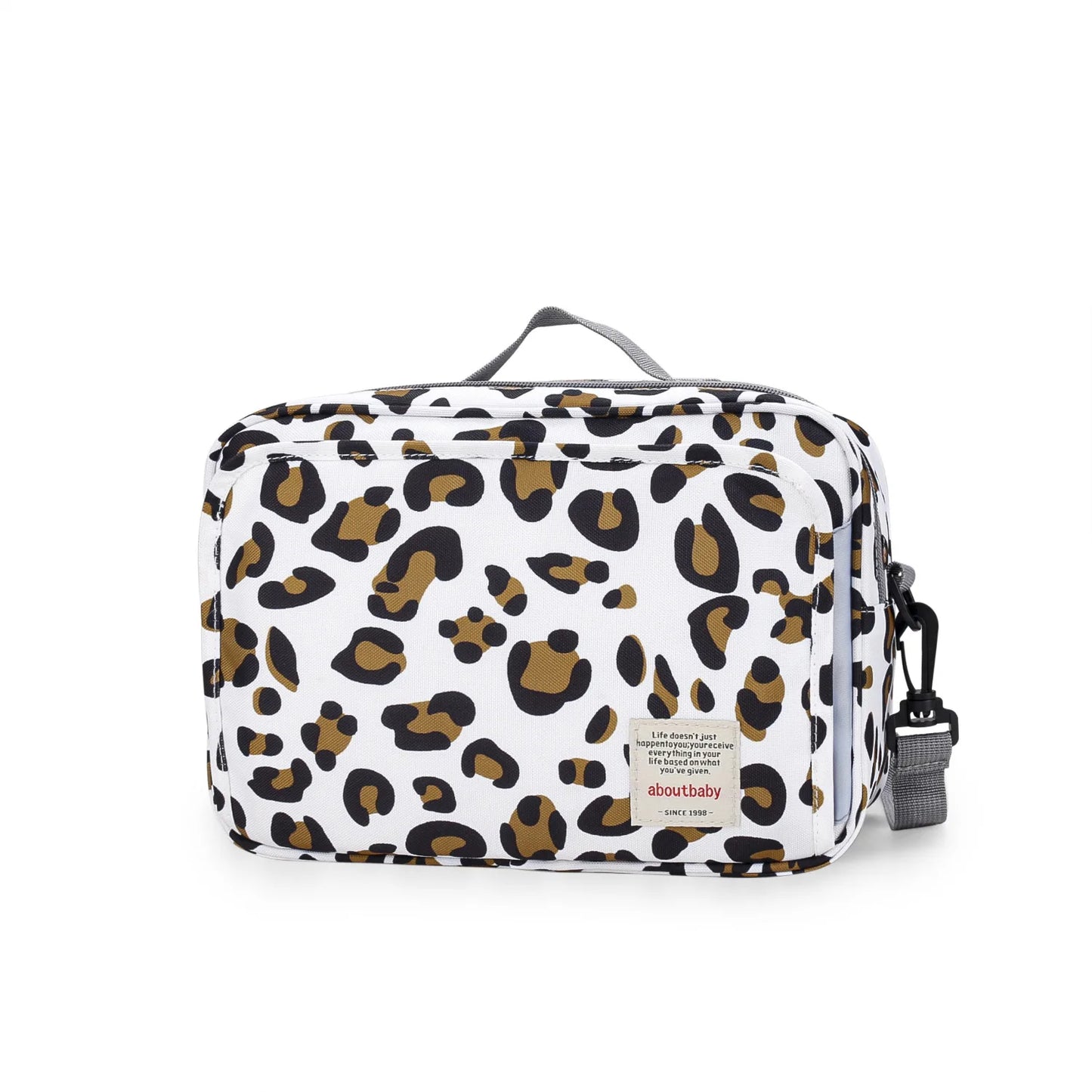 trousse de toilette pour la maternité