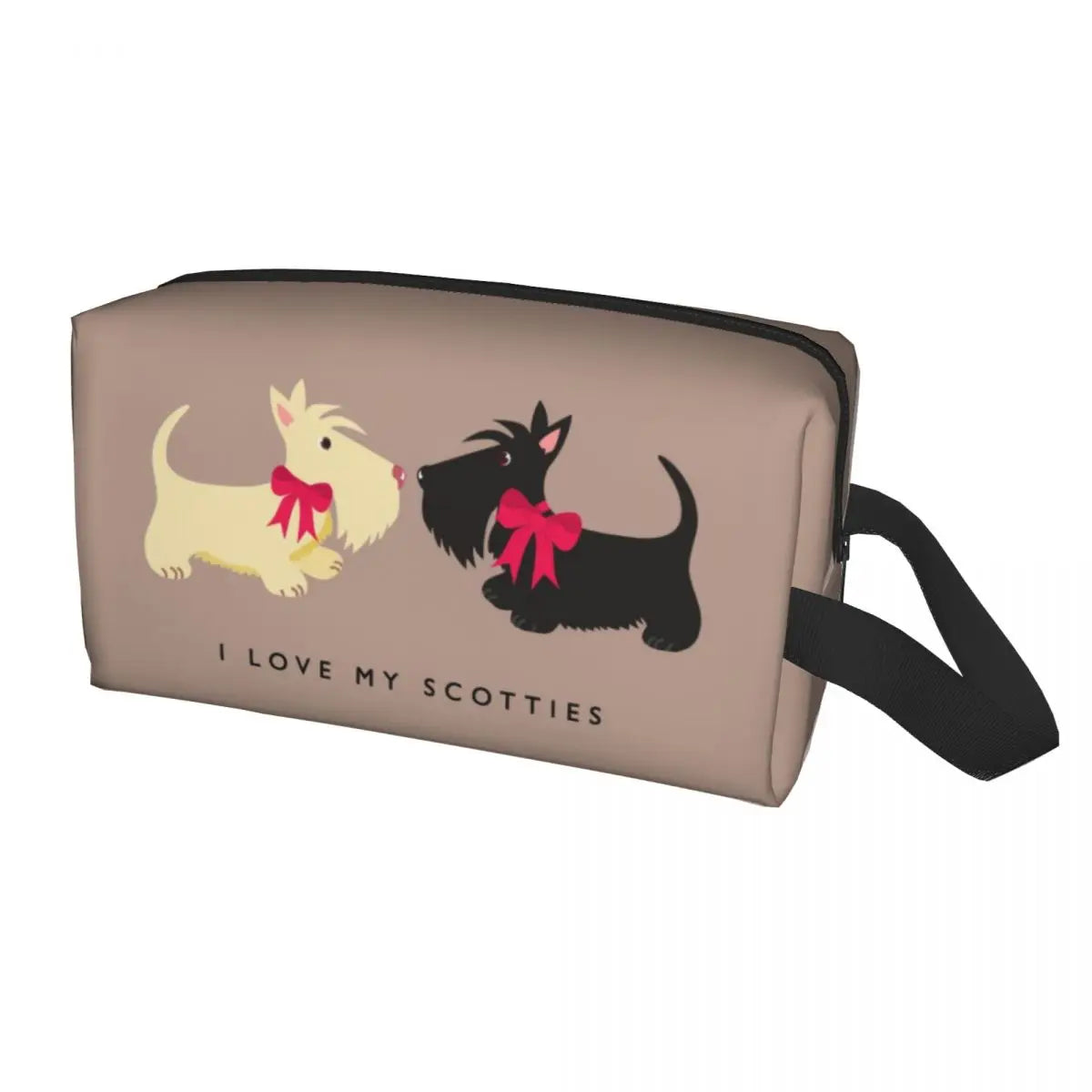 trousse de toilette publicitaire