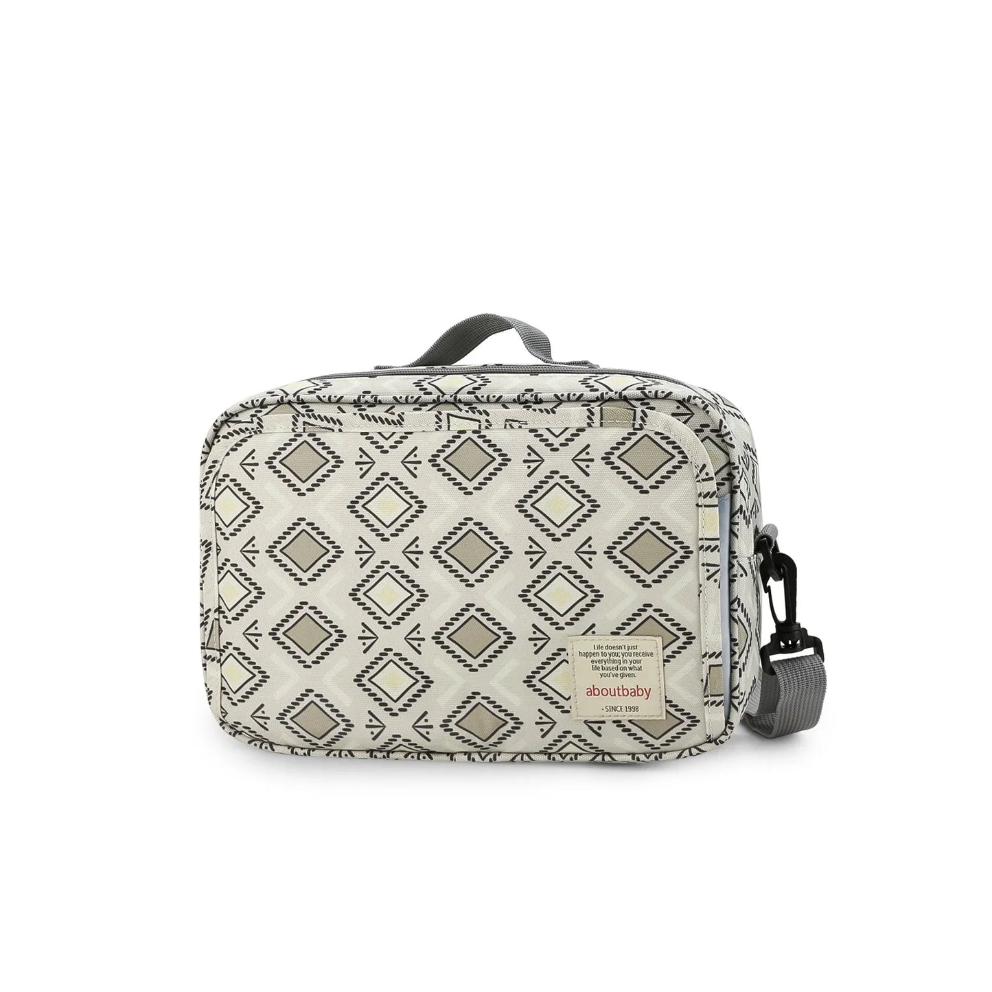 trousse de toilette pour la maternité