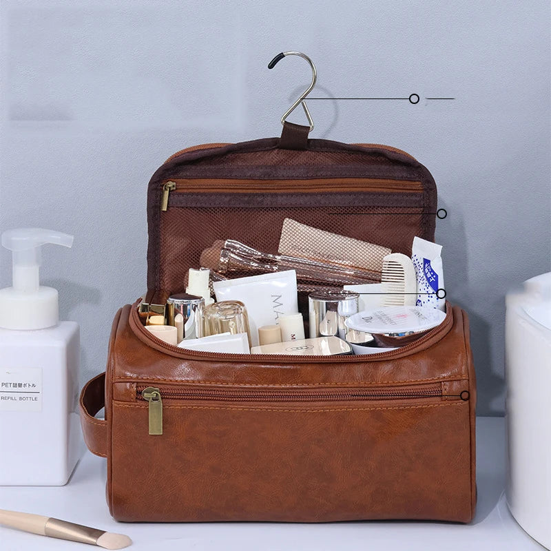 trousse de toilette familliale