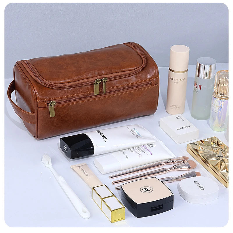 trousse de toilette familliale