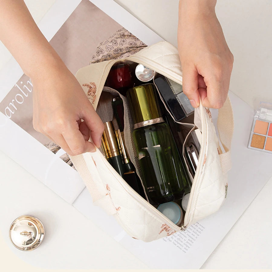 coton trousse de toilette