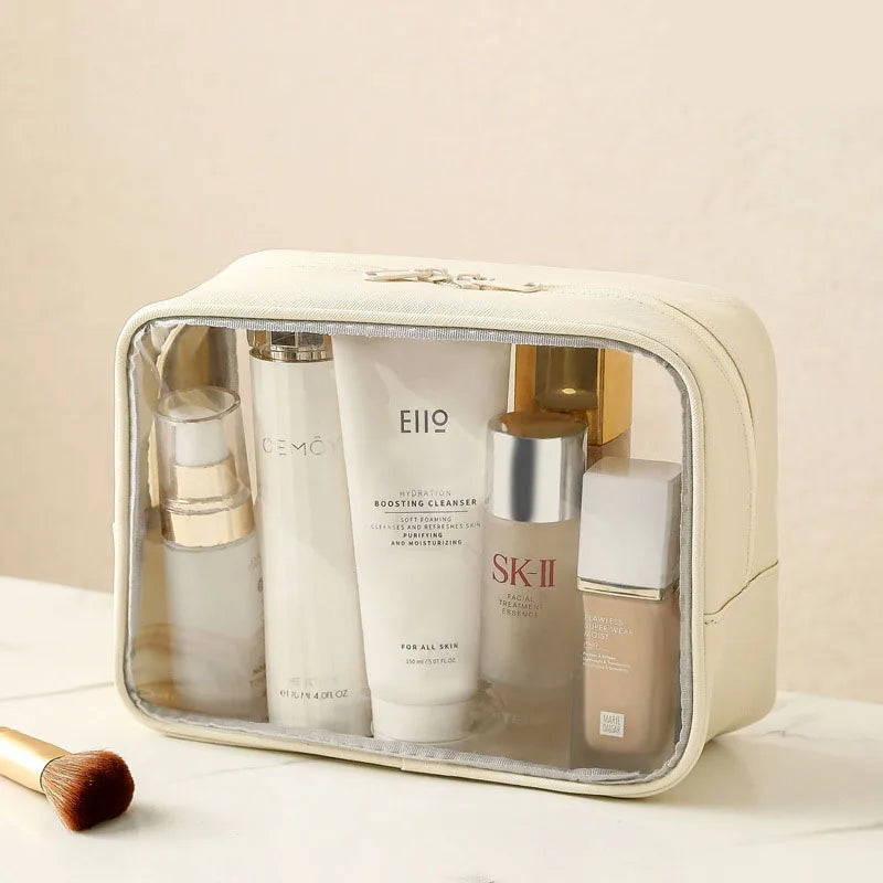 trousse de toilette aeroport