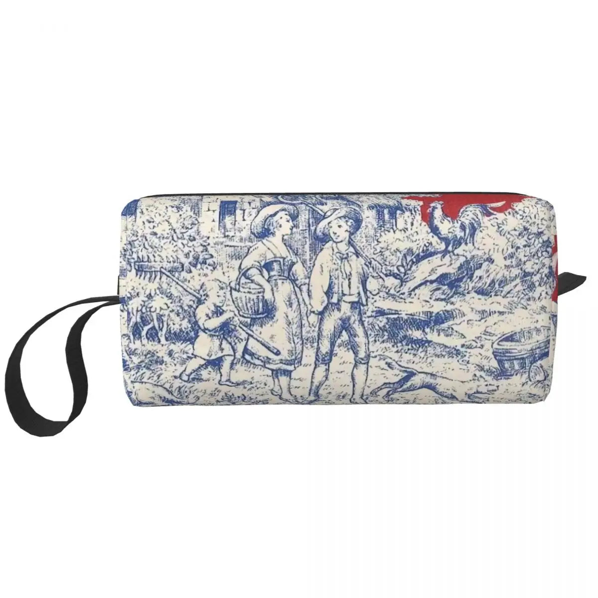 ancienne trousse de toilette