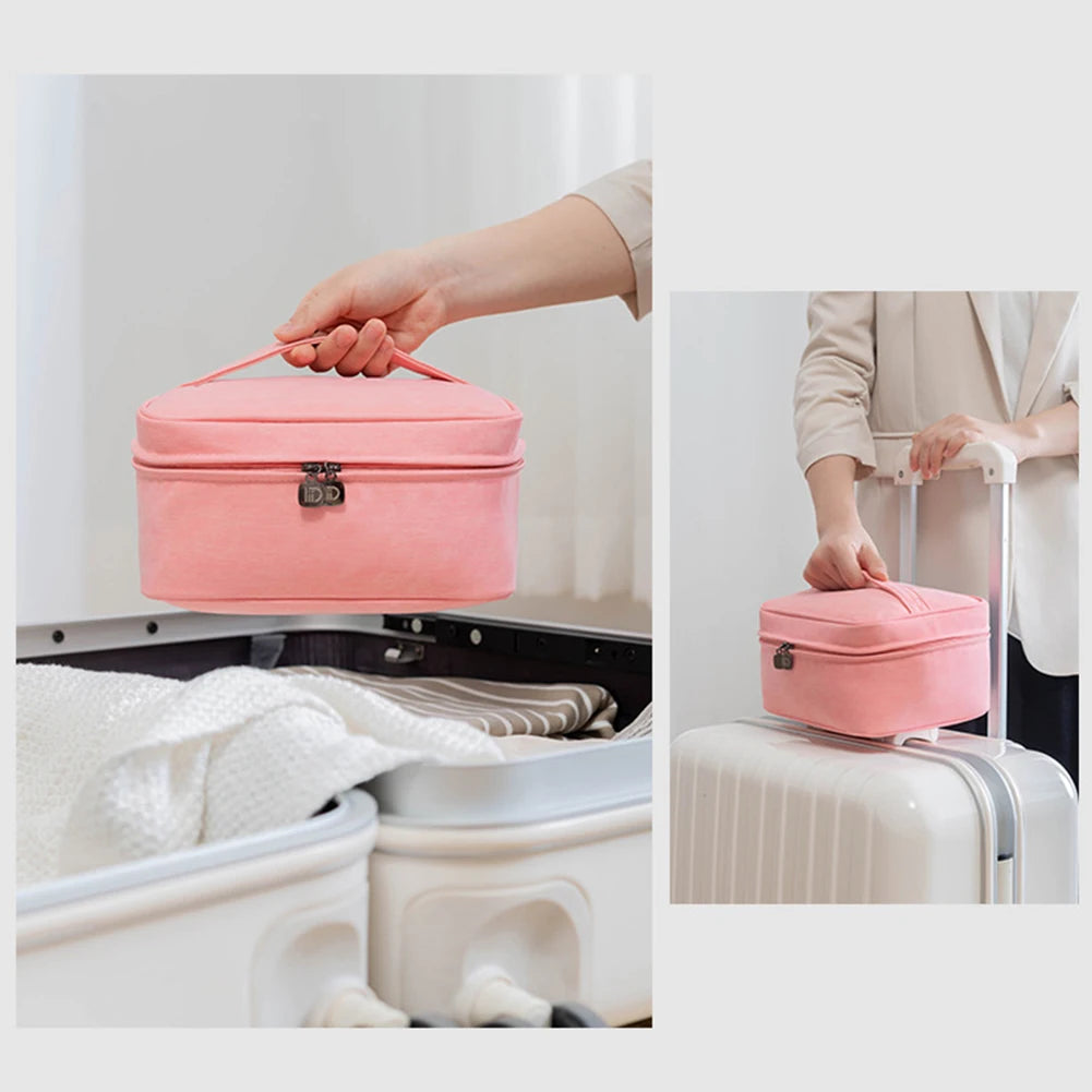 trousse de toilette femme