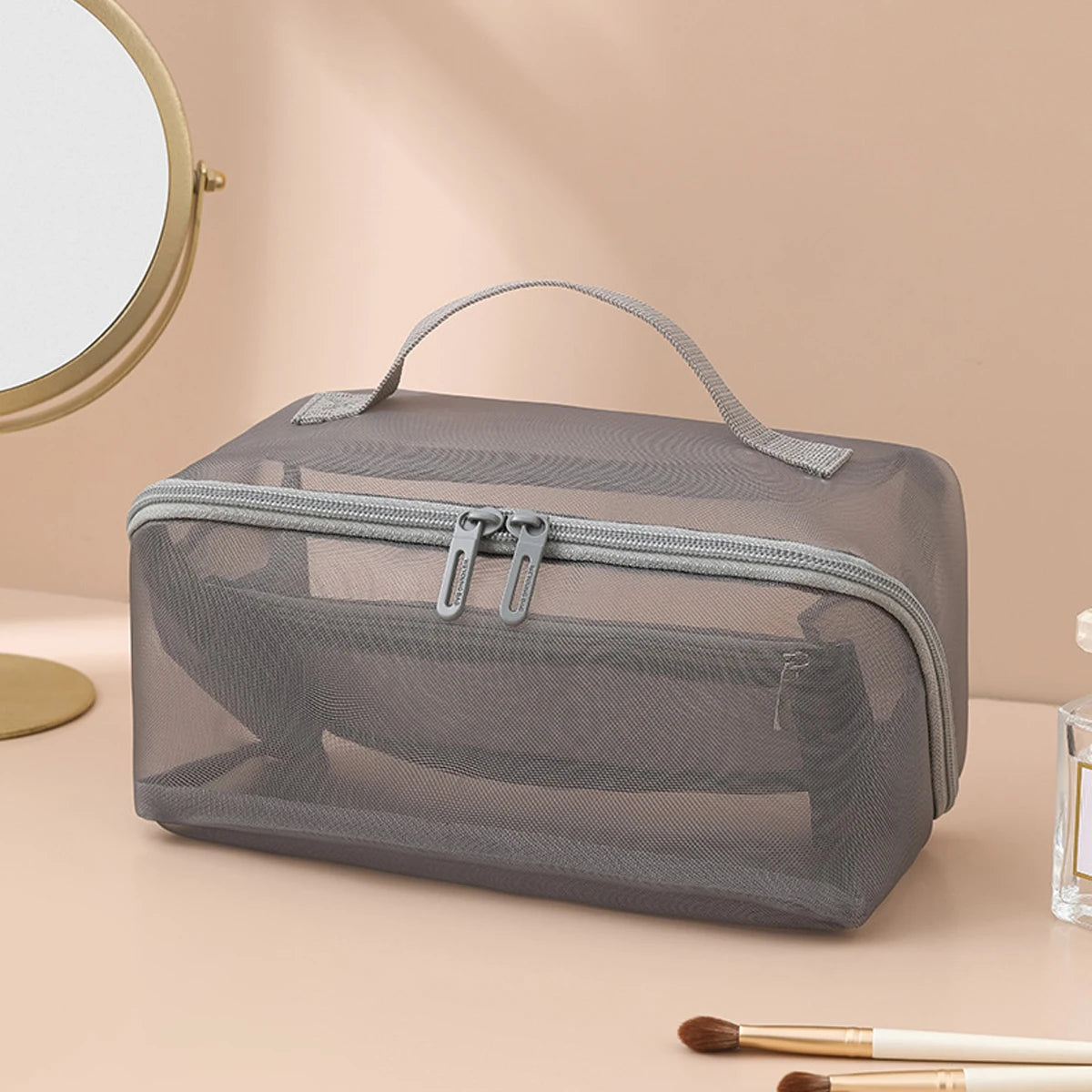 trousse de toilette voyage femme