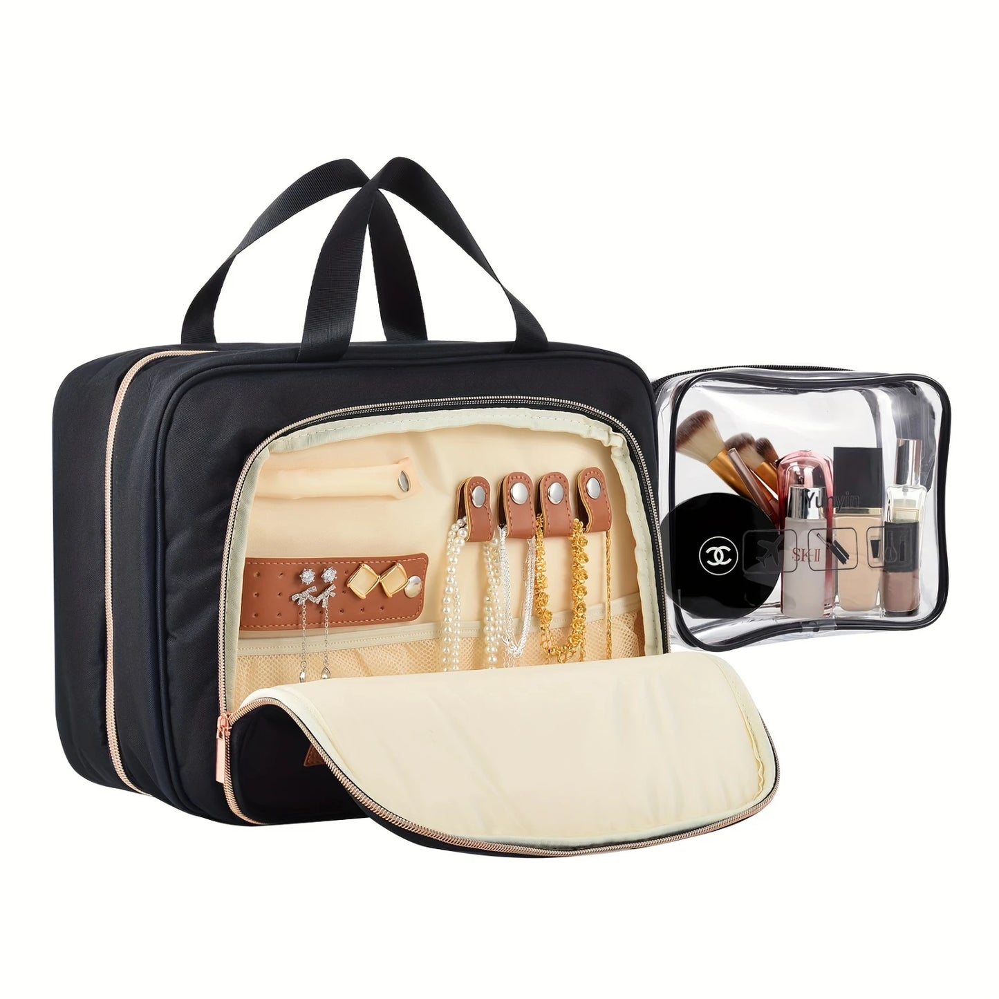 trousse de toilette vacances