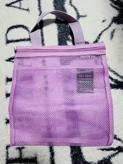 grande trousse de toilette femme originale