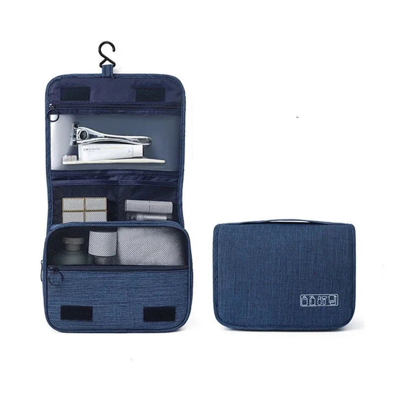 trousse de toilette homme à suspendre