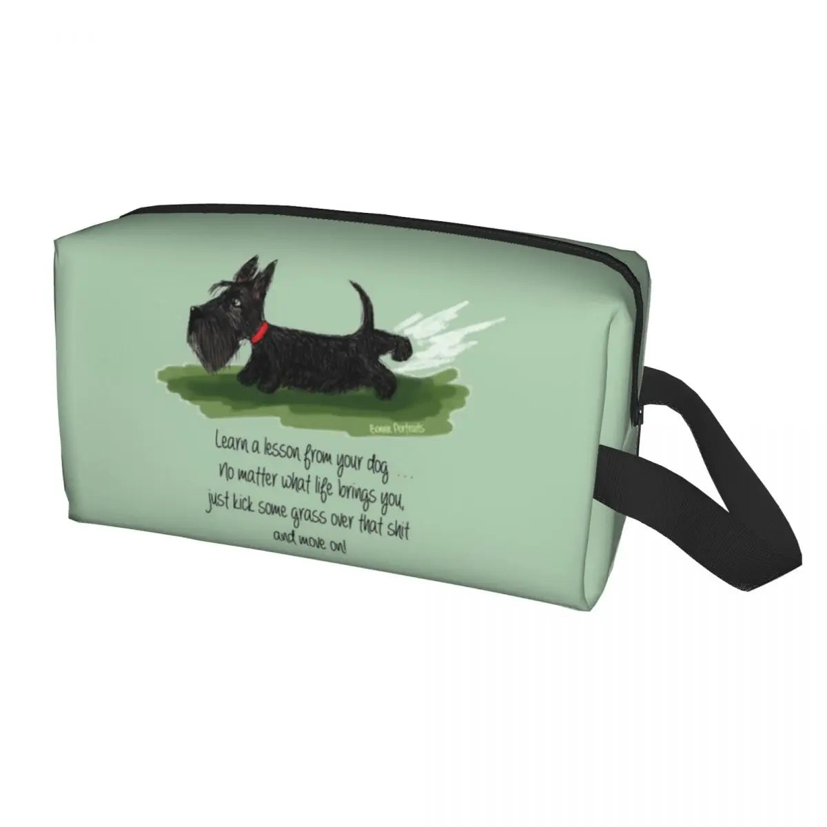 trousse de toilette publicitaire