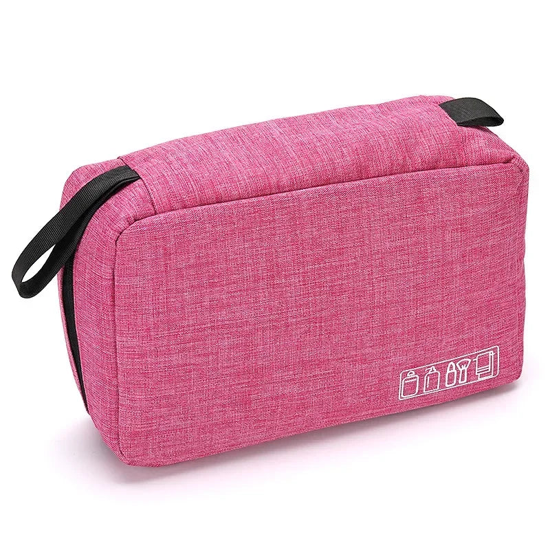 trousse de toilette à suspendre