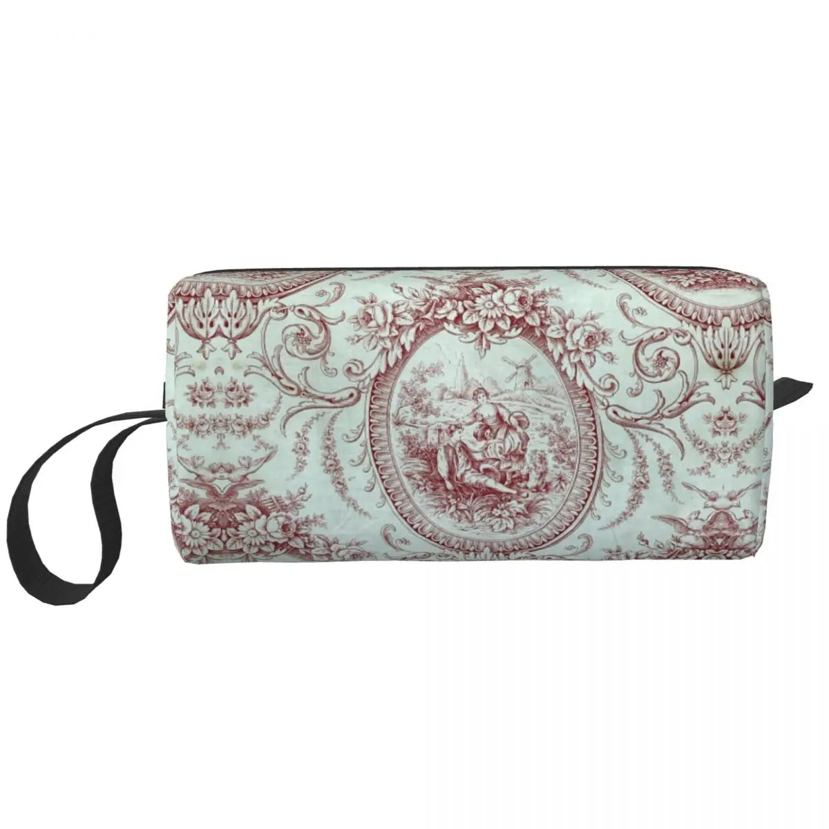 ancienne trousse de toilette