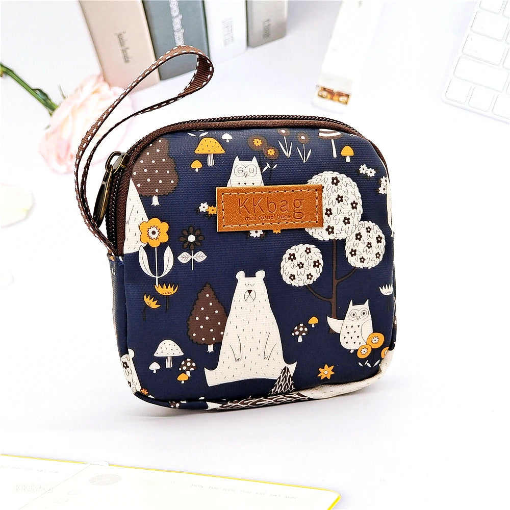 trousse de toilette carré