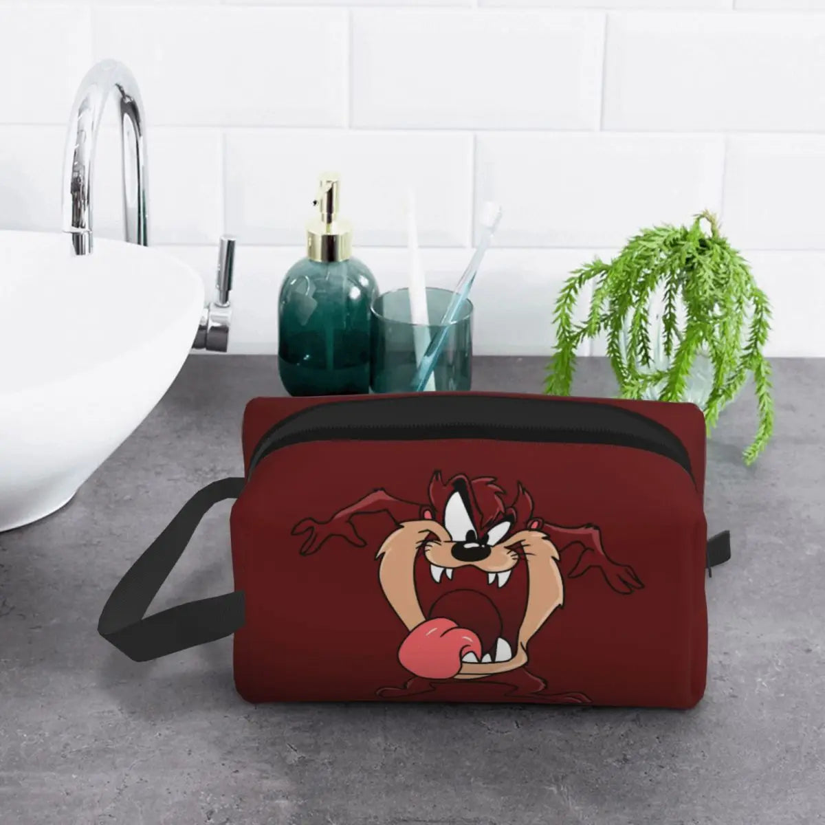 trousse de toilette ado