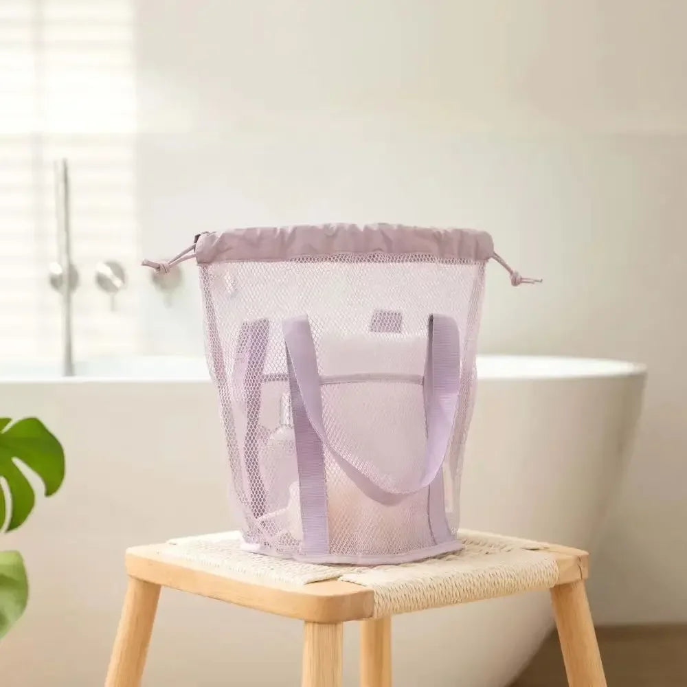 grande trousse de toilette femme originale