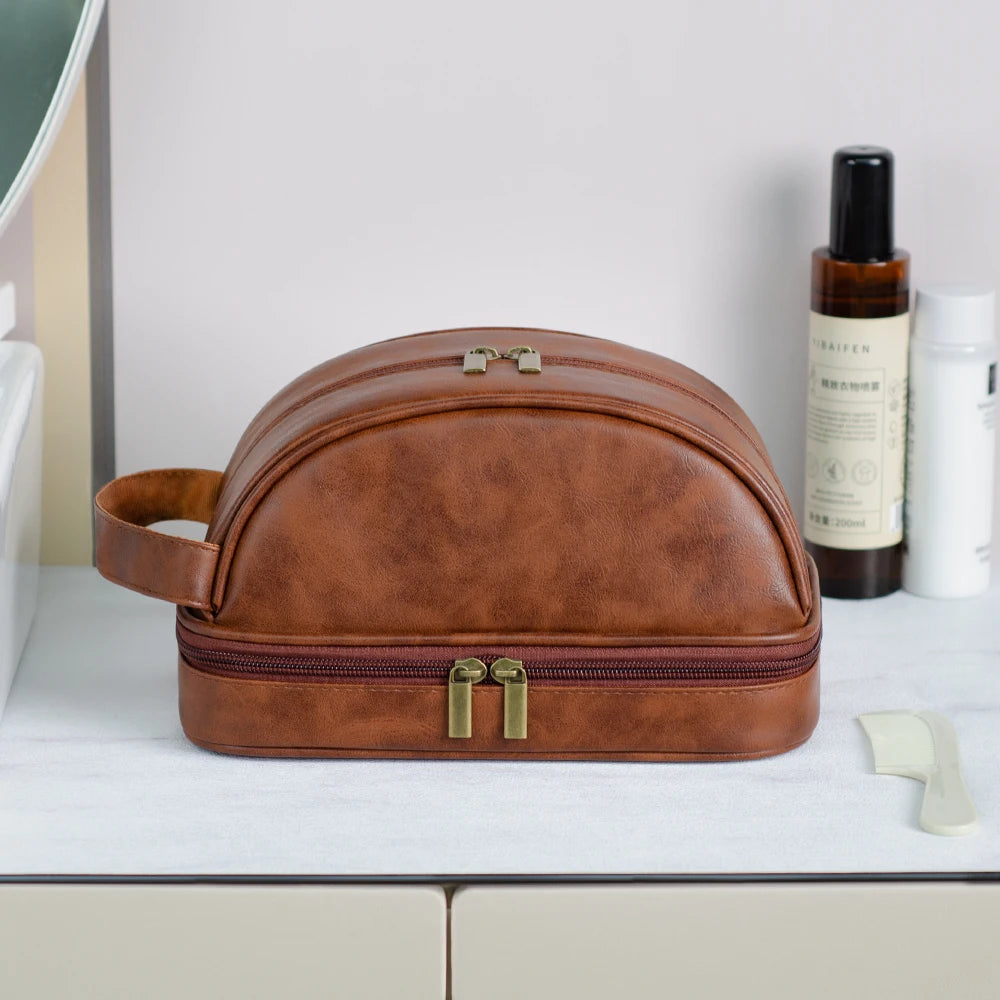 trousse de toilette homme