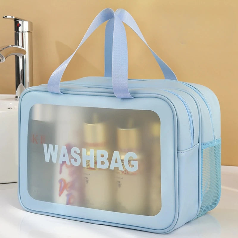 trousse de toilette imperméable