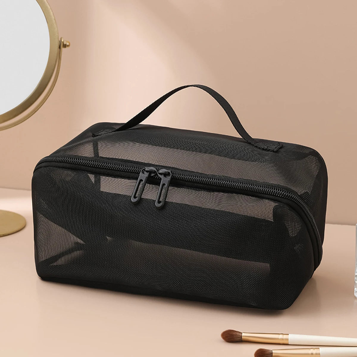trousse de toilette voyage femme