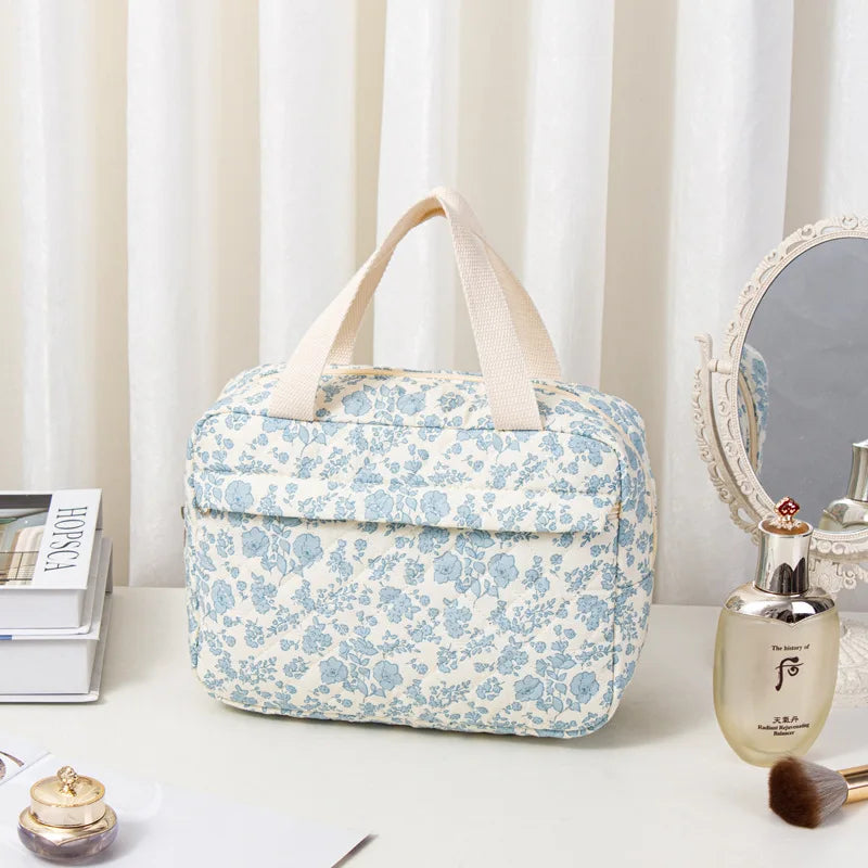 coton trousse de toilette
