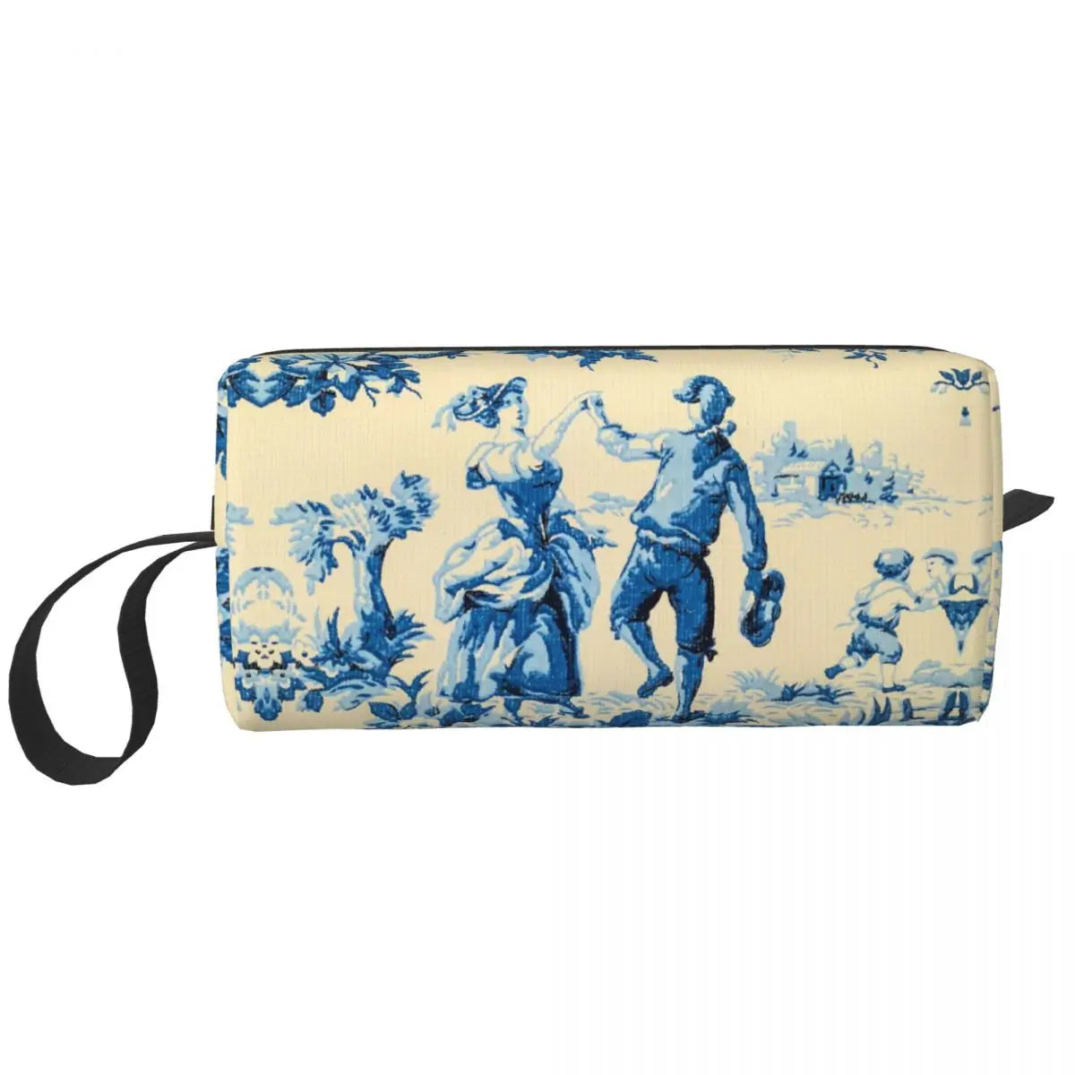ancienne trousse de toilette
