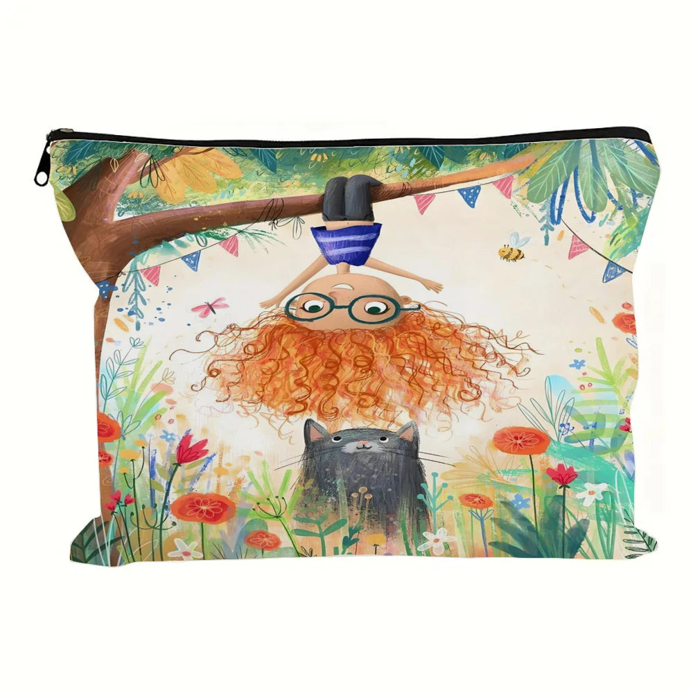 trousse de toilette enfant