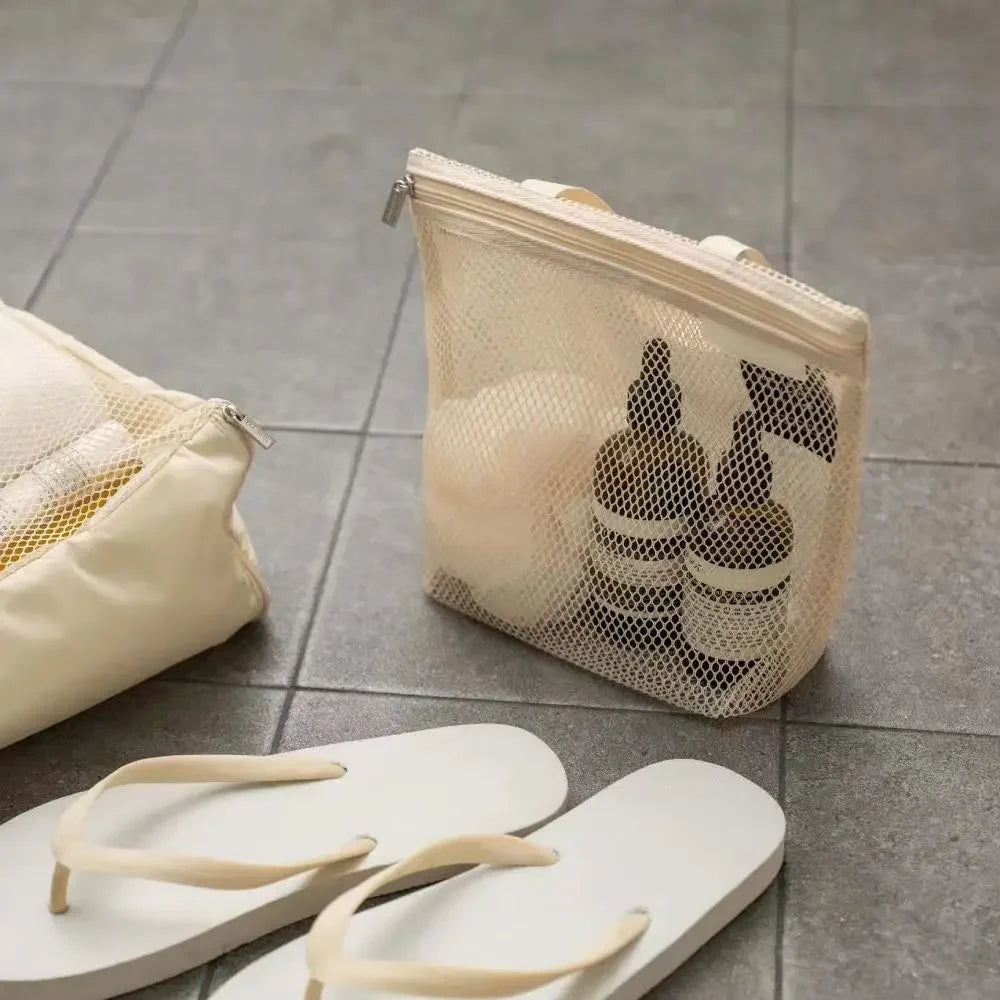 grande trousse de toilette femme originale