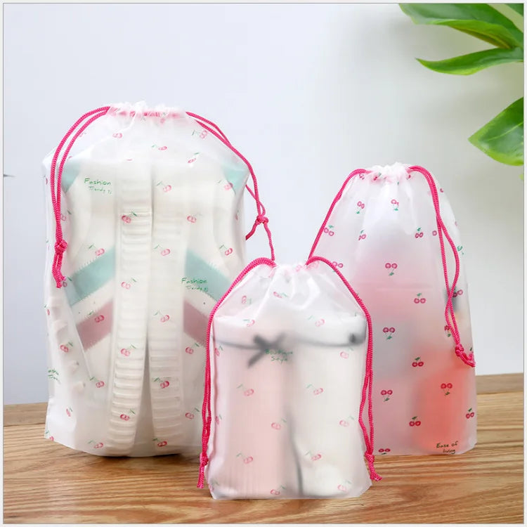 ensemble trousse de toilette femme