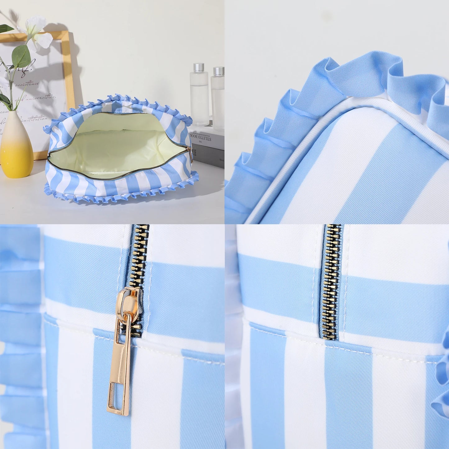 trousse de toilette fillette