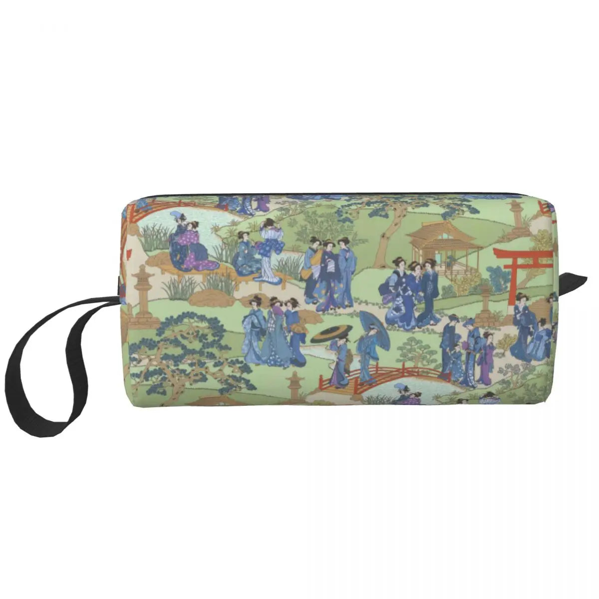 ancienne trousse de toilette