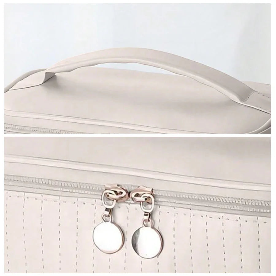 grande trouse de toilette voyage