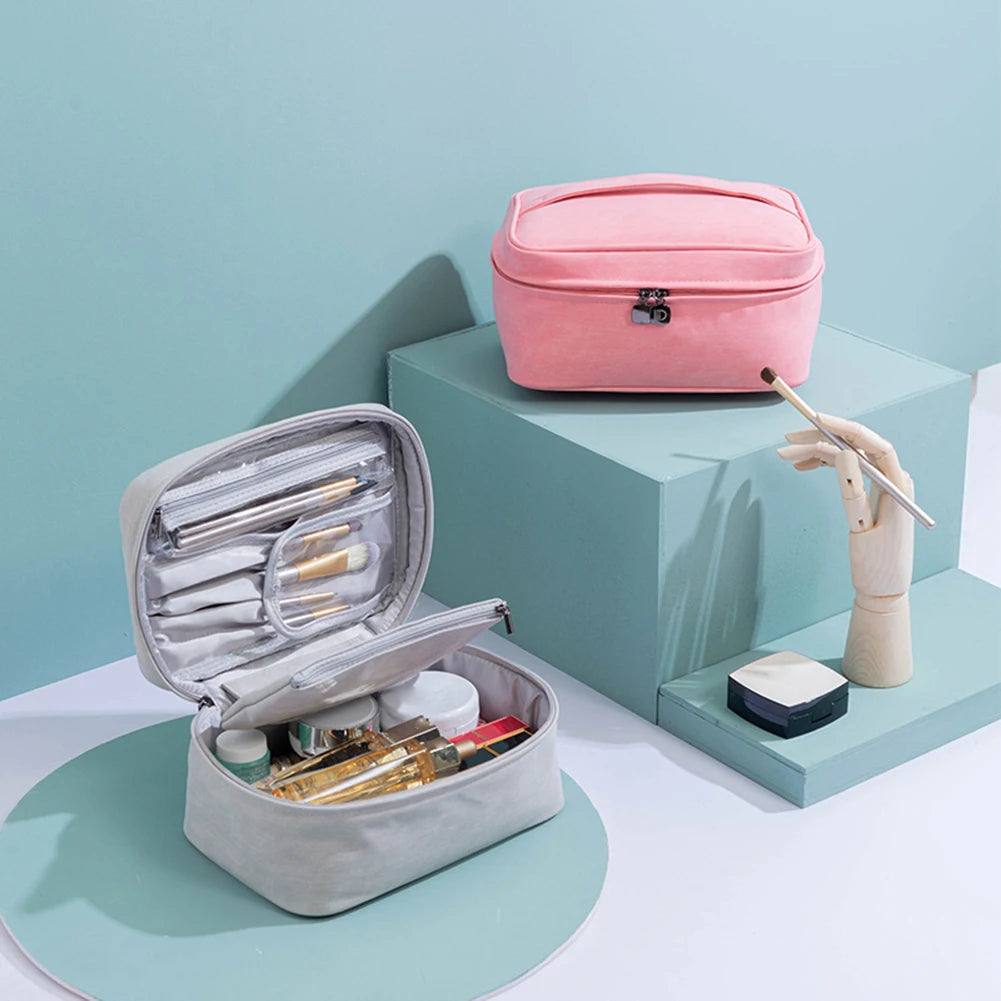 trousse de toilette femme